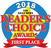 The Daily News Reader's Choice Awards 2018